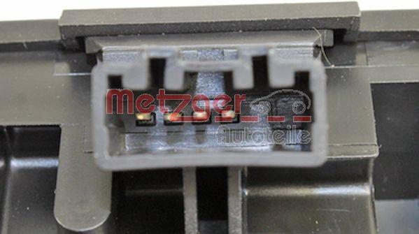 Serrure de hayon METZGER ref. 2310521